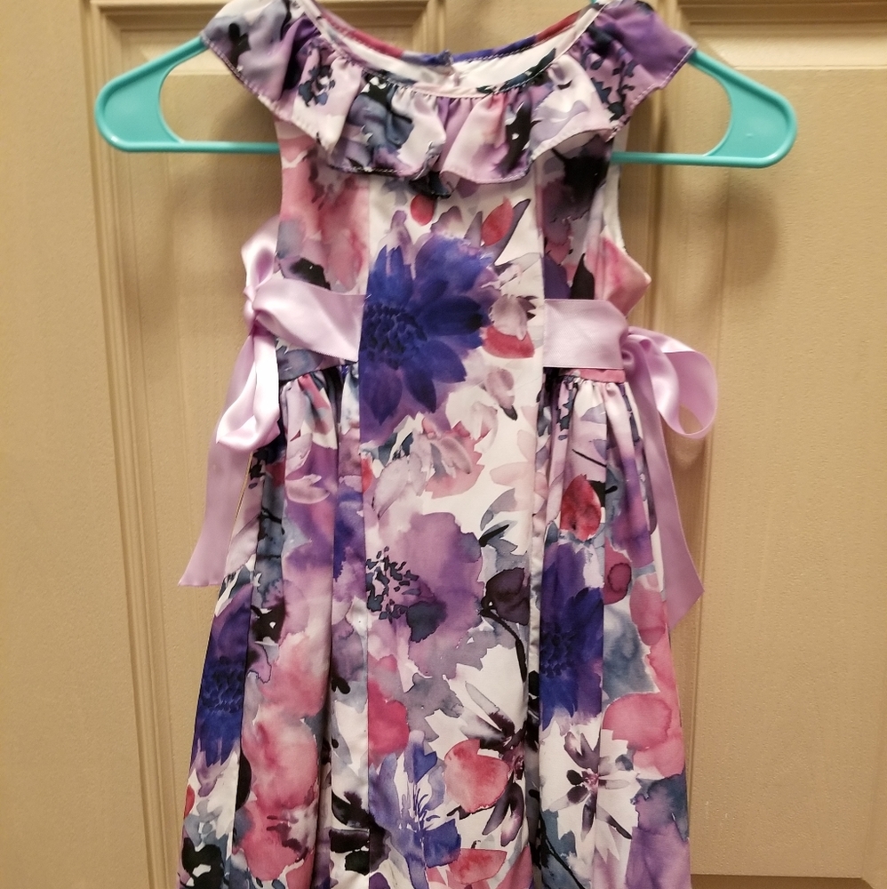 Beautiful Girl's Dress